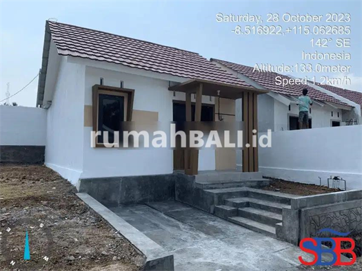 Image Property RUMAH MINIMALIS MODERN IMPIAN DI TABANAN BALI