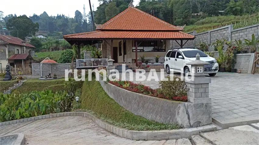 Image Property Villa baru dijual, diatas lahan luas 2285m2, di Bedugul, Bali