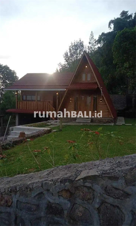 Image Property Dijual Villa View Danau Beratan Bedugul