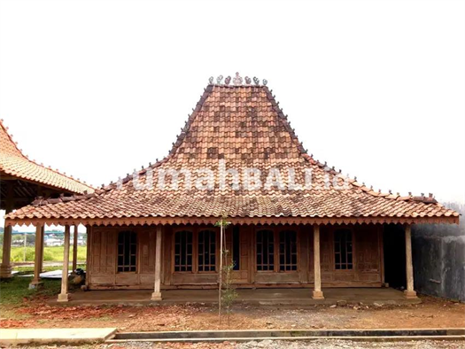 Image Property RUMAH JOGLO JAWA, Ori Kuno Antik Unik Komplit Gebyok Tumpangsari Teras