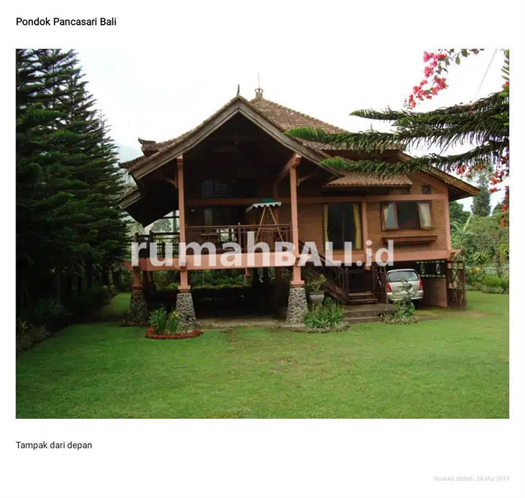 Image Property DI JUAL VILLA VIEW KEBUN DI BEDUGUL BALI
