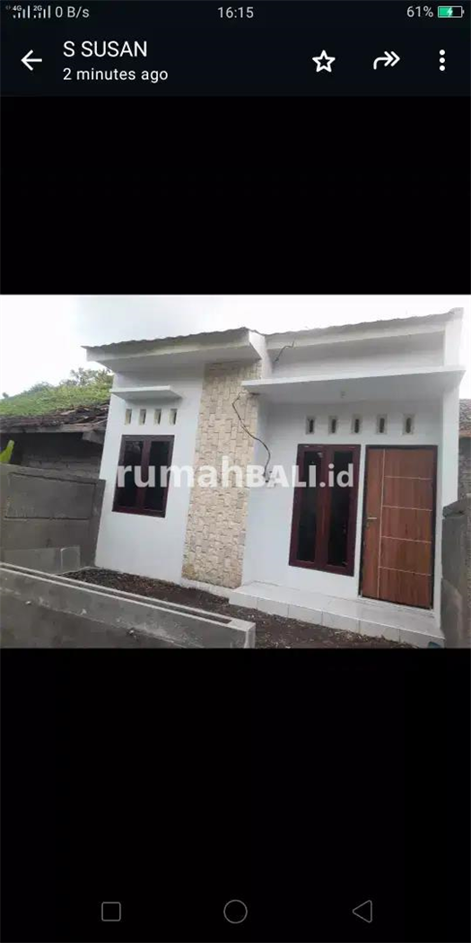 Image Property Dijual Cepat tanpa perantara.  Rumah Modern Minimalis