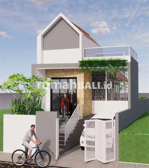 Image Property RUMAH SEMI VILLA MINIMALIS