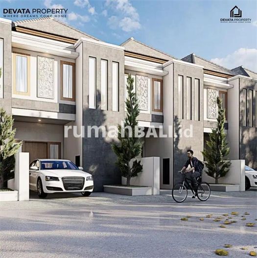 Image Property Hunian Terbaik dengan nuansa alam yang sejuk dan damai.