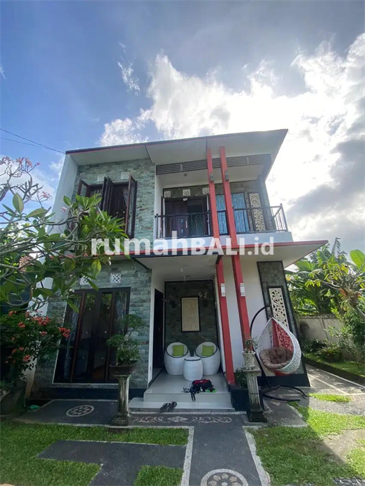 Image Property Dijual atau dikontrakan jangka waktu panjang rumah style villa