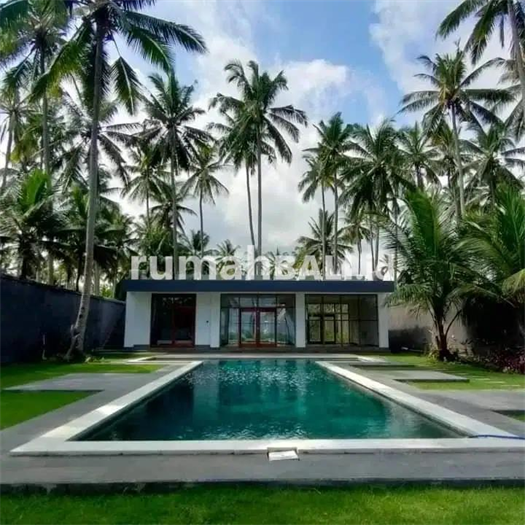 Image Property BRAND NEW BEACHFRONT VILLA TABANAN BALI