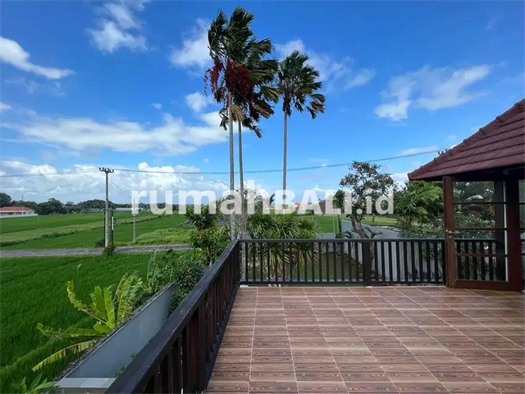 Image Property DIJUAL ATAU DISEWAKAN VILLA LT2 DI KEDUNGU - TABANAN