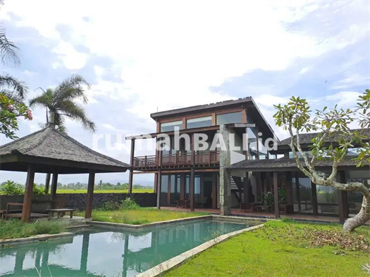 Image Property Dijual Private Villa di Pantai Beraban, Tabanan