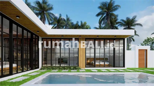 Image Property Di Jual Villa Baru 2 Bedroom di Cepaka Munggu SH-1673