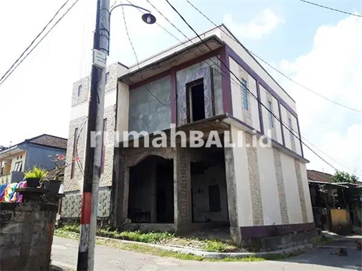 Image Property Balikubu | AMS-027 BL Rumah Minimalis Lantai 2 di Wanasari Tabanan