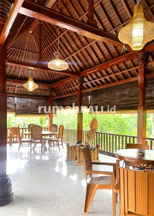 Image Property Dijual Rumah Villa Semi Furnished Bagus di Tabanan Bali