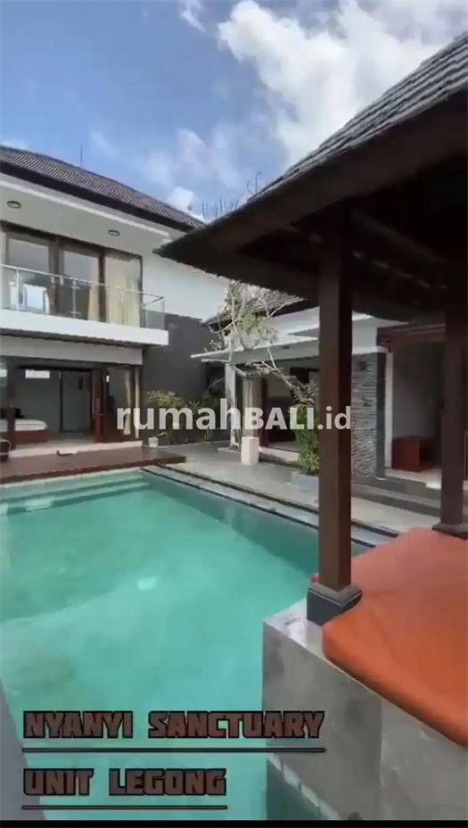Image Property Dijual 1 Unit Luxuriuous Villa di Pantai Nyanyi Beraban Tabanan Bali.