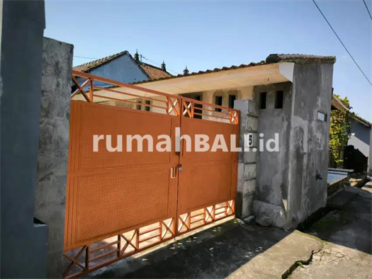 Image Property Dijual Tanah Dan Bangunan Lokasi Pusat Kota Tabanan