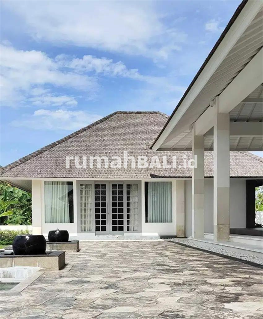 Image Property Jual Villa dengan View sawah & Gunung Lokasi Selemadeg Tabanan