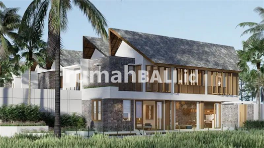 Image Property TROPICAL MODERN VILLA WITH BALINESE TOUCH IN KEDUNGU