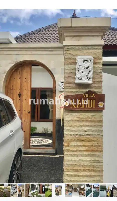 Image Property Dijual Villa Nahdi di Bali - 2 BR Fully Furnished