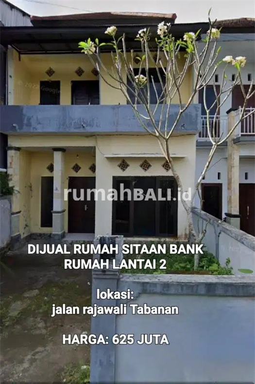 Image Property jual cepat rumah lantai 2 komplek perumahan di dauh pekan tabanan