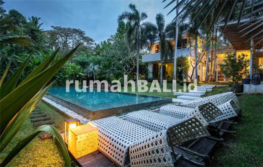 Image Property Villa Kedungu Tabanan Bali Pemandangan Hijau