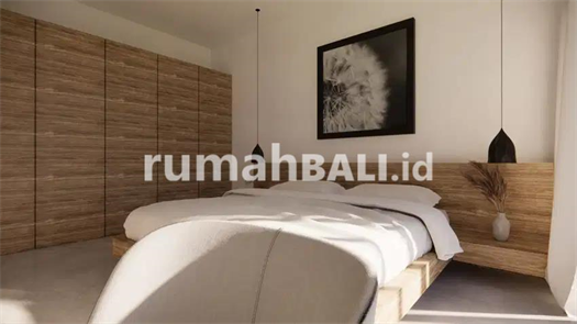 Image Property New Luxury Villa 2 Bedroom Mderm Style Near Kedungu Beach
