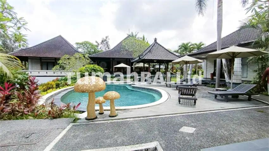 Image Property Villa View Hutan dan Sungai di Nyambu Tabanan