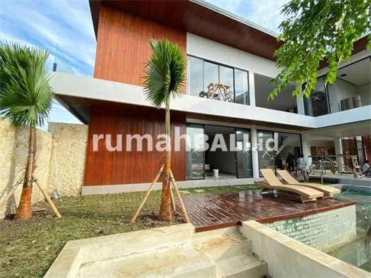 Image Property Villa Baru Desain Moderen Mewah Di Daerah Berkembang Dekat Canggu Bali
