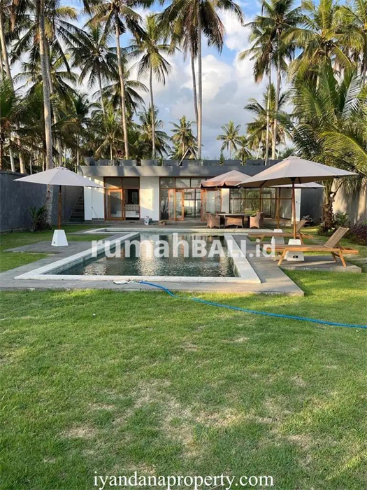 Image Property ID:F-609 Dijual Villa Mewah Pekutatan Jembrana Bali Dekat Selemadeg
