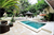 Image Property Luxury villa ubud bali rice field view