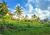 Image Property Resort 16 Villa Ubud, Bali dilokasi persawahan