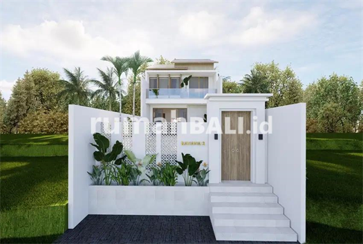 Image Property Nikmati keindahan alam Bali dari balkon Anda di Kayana Villa Lotunduh.