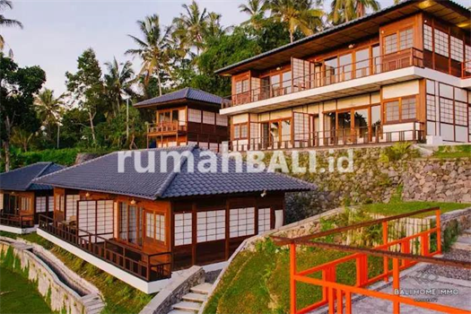 Image Property 13 BEDROOM RESORT AND SPA WITH RICE TERRACE VIEW FOR SALE IN BALI UBUD