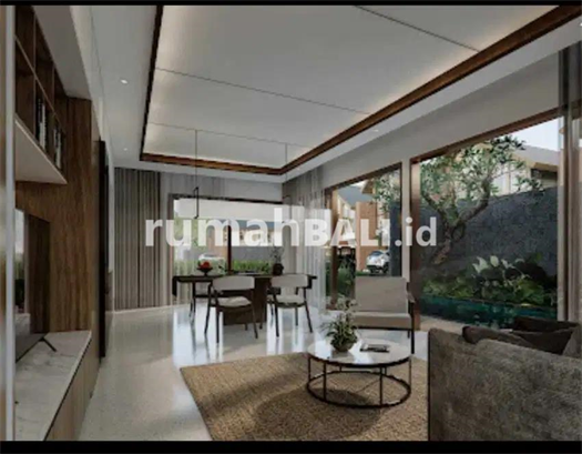 Image Property Villa Luxurious View Rice Filed Good Investment Area Ubud Bali