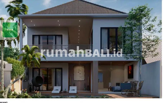 Image Property Di Jual Villa Lantai 2 Radius Ubud