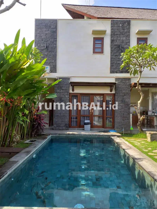 Image Property Villa Cliff and jungle Ubud