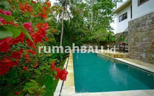 Image Property ID:F-567 Dijual Villa Mas Ubud Gianyar Bali Dekat Pusat Ubud