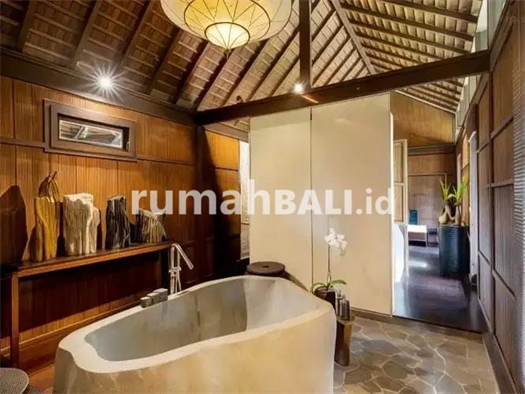 Image Property Luxury Villa bintang 4 los tebing di Ubud, view sawah dan gunung