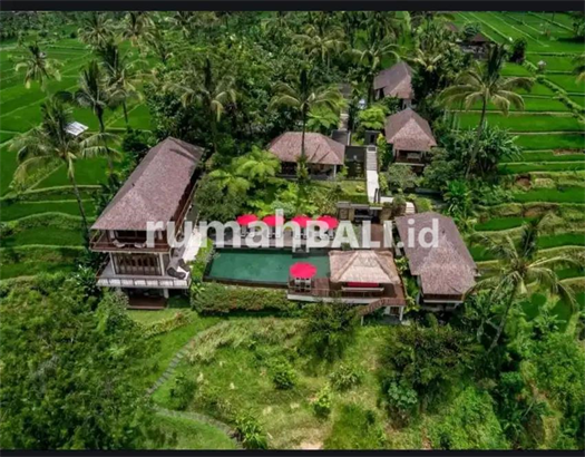 Image Property Dijualvilla viewcantik 6bed tanah1,4 hektar Payangan UbudGianyar Bali