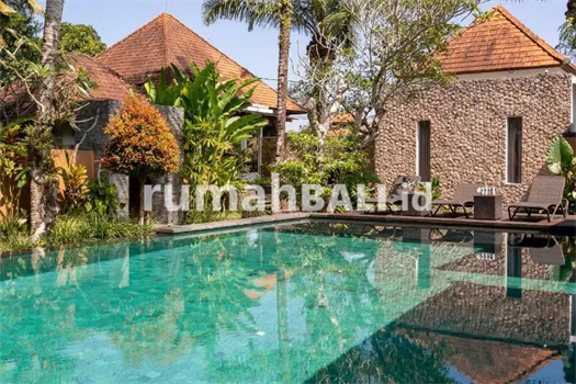 Image Property Balinese Tropical Villa with 6 Residences in Payangan Ubud i