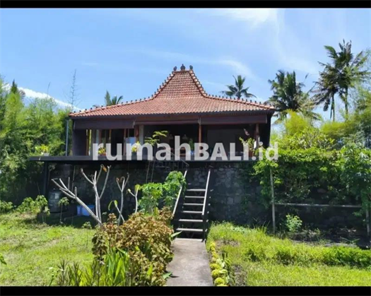Image Property Dijual rumah di pejeng kelod,ubud view jungle&rice field termurah
