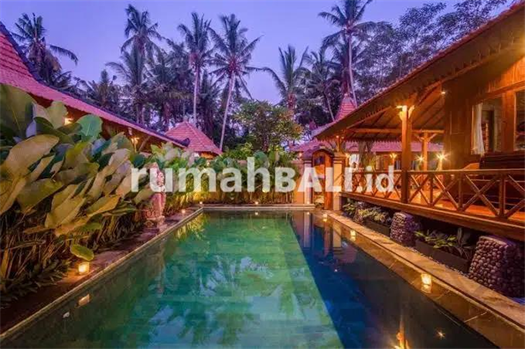 Image Property Dijual joglo villa 3bed lodtunduh Ubud Gianyar Bali