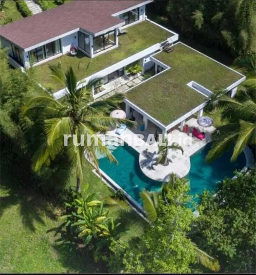 Image Property Dijual Villa Tegallalang Ubud Bali Dengan View Terbaik