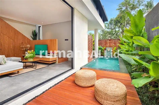 Image Property VILLA EKSKLUSIF FULLY FURNISHED AREA PREMIUM DI PUSAT UBUD