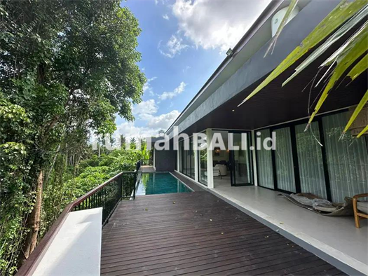 Image Property MODERN TROPICAL VILLA MAS UBUD GIANYAR WITH JUNGLE VIEW