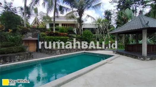 Image Property Villa Big Land Villa Close to Ubud for Sale