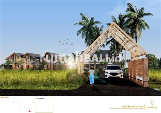 Image Property B06019 UBUD LUXURY VILLA 15 MIN DRIVE FROM CENTRAL UBUD