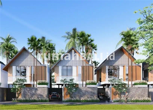 Image Property JUAL VILLA BARU UBUD FULLY FURNISHED VIEW SAWAH