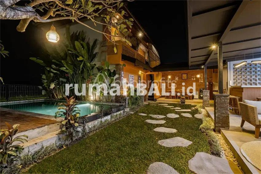 Image Property Serene 3 Bedroom Villa in Ubud with Stunning Views BSVF137