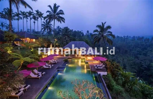 Image Property SUPER LUXURY VILLA IN UBUD