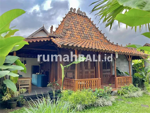 Image Property Dijual Villa di Ubud Singakerta Gianyar Bali