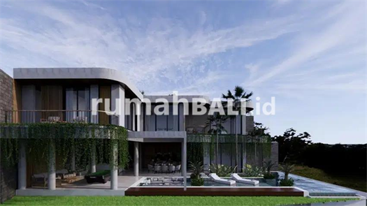 Image Property NEW BRAND VILLA LOKASI MAS UBUD - GIANYAR BALI