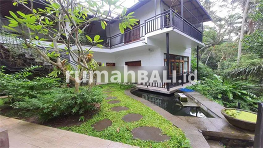 Image Property Villa 5 Bedr House With Unblock View Of Greenery